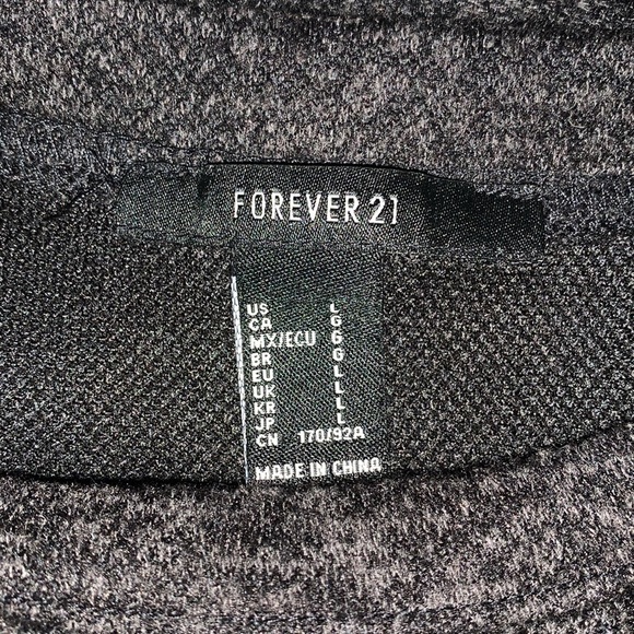 Cropped sweater - Picture 3 of 3